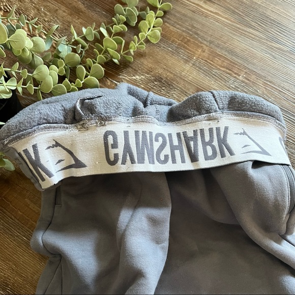 🦈Blue Gray Gymshark Sweats - Picture 13 of 15